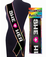 She + Her Sash - $246.07 MXN