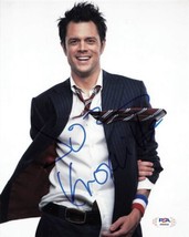 JOHNNY KNOXVILLE Signed 8x10 Photograph PSA/DNA Autographed Stuntman - £119.89 GBP