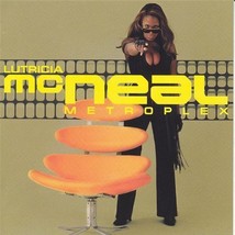 Metroplex [Audio CD] Mcneal,Lutricia - £8.13 GBP