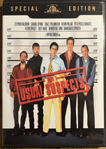 The Usual Suspects (DVD, 2009, Special Edition) - $9.00