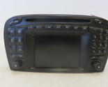 Mercedes R230 SL55 SL500 navigation unit, command center, SL 2308200689 - $233.74