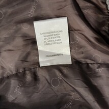 Outback Trading Company Women's Tan/Beige Grand Prix Quilted Vest Size Large  image 4