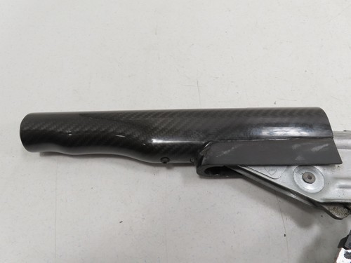 06 Lamborghini Gallardo #1310 Parking E-Brake Handle Carbon Fiber Assembly OEM 4 Item image 6