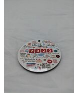 2020 Collage Necklace With No String - $15.71