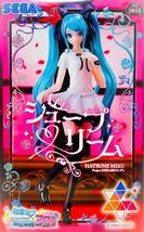 Luminasta Miku Supreme Figure Japan Authentic SEGA Project DIVA MEGA39's - £23.11 GBP