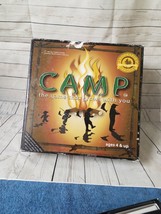 CAMP Board Game by Education Outdoors - The Game That Grows With You - £6.95 GBP