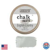Prima Marketing REDESIGN Chalk Paste - English Country - $47.10