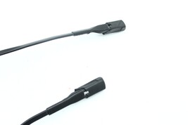 2015-2021 MERCEDES C300 C43 W205 FRONT LEFT & RIGHT WINDSHIELD WIPER ARM H1640 image 4