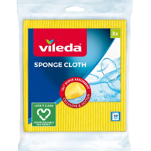Vileda Universal Sponge Cloth Set - Pack of 3 -  FREE SHIPPING - $204.26 MXN