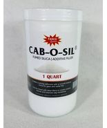 Cab-o-sil fumed silica 1 quart  New Sealed Free Shipping! - $288.41 MXN