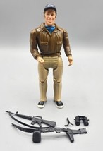 VINTAGE 1983 A-TEAM Murdock 6" Action Figure w/Accessories - Galoob  - $37.39