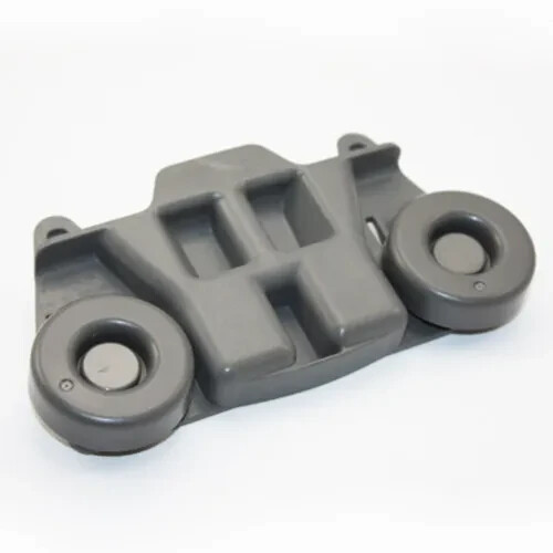 Lower Dishrack Wheel for KitchenAid KUDS30IXBL4 KUDS30IXBL0 KUDE20FXSS3 - $15.97