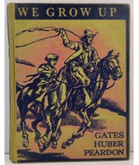 We Grow Up The New Work-Play Books - $5.99