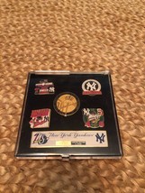 Limited Edition Yankees 1998 World Champion Plaque - £34.99 GBP