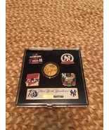 Limited Edition Yankees 1998 World Champion Plaque - $44.55