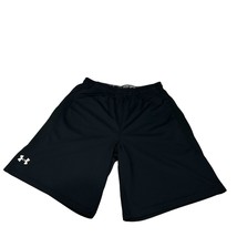 Under Armour Mens Size Medium Loose Fit Athletic Shorts Black  ightweight - $322.47 MXN