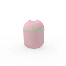 Ultrasonic Air Humidifier Moisturizing Spray With LED Night Light Color ... - £11.15 GBP