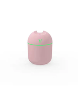 Ultrasonic Air Humidifier Moisturizing Spray With LED Night Light Color ... - $19.40 CAD