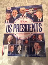 July 4th Future All About History Book of US Presidents 2018 4th Edition - £13.02 GBP
