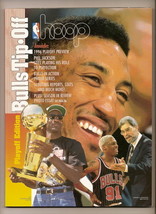 1996 NBA Playoff Program Chicago Bulls Edition - £26.85 GBP
