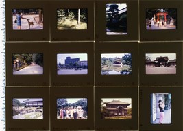 Vintage 20th Century Many Kodachrome Slides San Francisco Honolulu Japan (g10) - £45.12 GBP