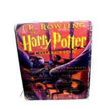 Harry Potter Set of Four Hardcover Books - £40.70 GBP