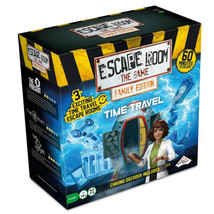 Escape Room The Game Family Time Travel - £63.11 GBP