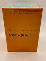 Armaf Odyssey Mandarin Sky 3.4oz/100ml Edp Spray For Men ~ New & Sealed - $54.90