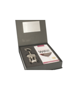 Leed&#39;s Wine Companion Opener Gift Box Set Pocket Guide &#39;90 - 2000  - £16.89 GBP
