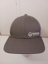 Gander Outdoors Snapback Cap Hat Gander Mountain - £11.79 GBP