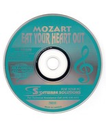 MOZART Eat Your Heart Out (PC-CD, 1996) Windows 3.1/95/98 - NEW CD in SL... - $3.98