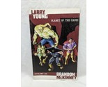 Larry Young Planet Of The Capes Comic Book - £7.77 GBP