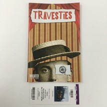 2012 Travesties by Tom Stoppard, Sam Buntrock at Matthews Theatre - £14.84 GBP