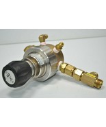Parker Veriflo IR5200 Series Brass Gas Regulator IR5202B2K4PXX8 54012979-3 - $134.21