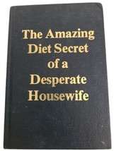 RARE! The Amazing Diet Secret of a Desperate Housewife HC Nancy Pryor 1978 - £7.82 GBP