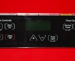 GE Gas Oven Control Board - Part # WB27K10243 | 183D9934P003 - £55.45 GBP