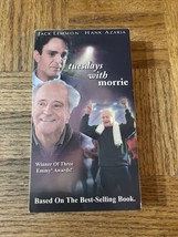 Tuesday’s With Morrie VHS - £38.84 GBP