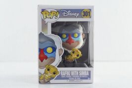 Funko Pop! Disney Rafiki with Simba Vinyl Figure #301 - $13.18 CAD