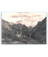 Stalheim Tourist Hotel Norway Landscape Postcard - $127.76 MXN