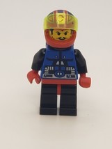 LEGO Space, Spyrius: Spyrius Chief In Sets 6949, 6959, 6889, 6705, Release 1994 - £2.34 GBP