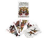 Vintage Retro Tattoo Collectible Playing Cards by Temerity Jones of London - £14.02 GBP