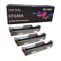 Compatible 48A CF248A 3-Pack Black Toner Cartridge for HP M15 M28 M31 - £37.79 GBP