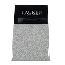 Ralph Lauren 2 Standard Pillowcases SPENCER LEAF Sage 100% Cotton 20 x 32 in - $70.00
