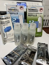 3 set Thermacell Mosquito Repellent Refill 12 Hours - £21.40 GBP
