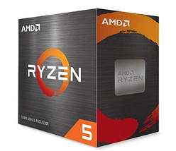 AMD Ryzen 5 3500 Desktop Processor 3.60GHz Socket-AM4 65W Wraith Stealth... - $188.99