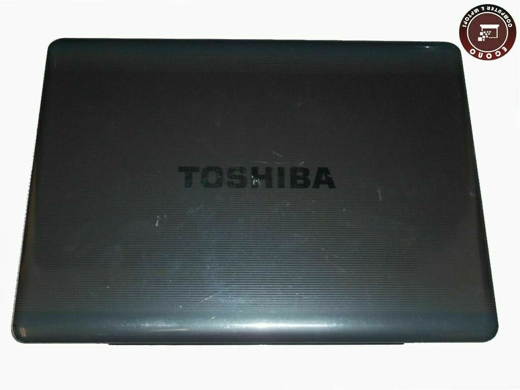 Toshiba Satellite P305D P300D P305D8U-00M00C 17.1&quot; Lcd Back Cover EABD30... - $2.37