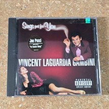 Vincent Laguardia Gambini Sings Just for You by Joe Pesci (CD, Oct-1998-GD) - £6.36 GBP