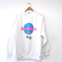 Vintage Hard Rock Cafe Italy Sweatshirt XL - $56.12