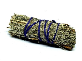 Desert Sage Smudge Stick Spiritual Cleansing Shamanic Incense Removes Ne... - £3.90 GBP