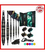 Lightweight 6/12 Pack Soft Tip Darts - Perfect for All Skill Levels with... - $935.95 MXN